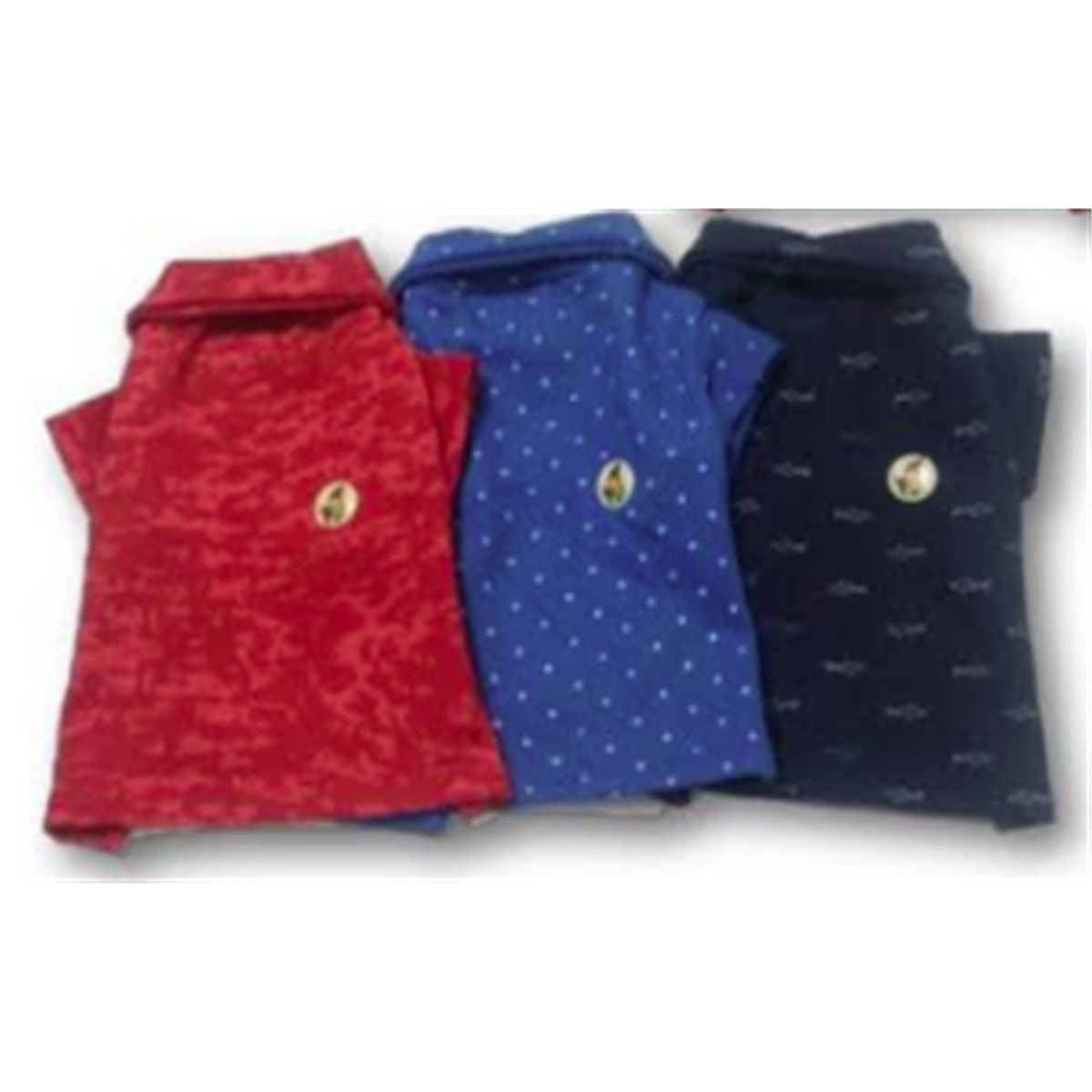 POLO BAD DOG DEPORTIVO XXS