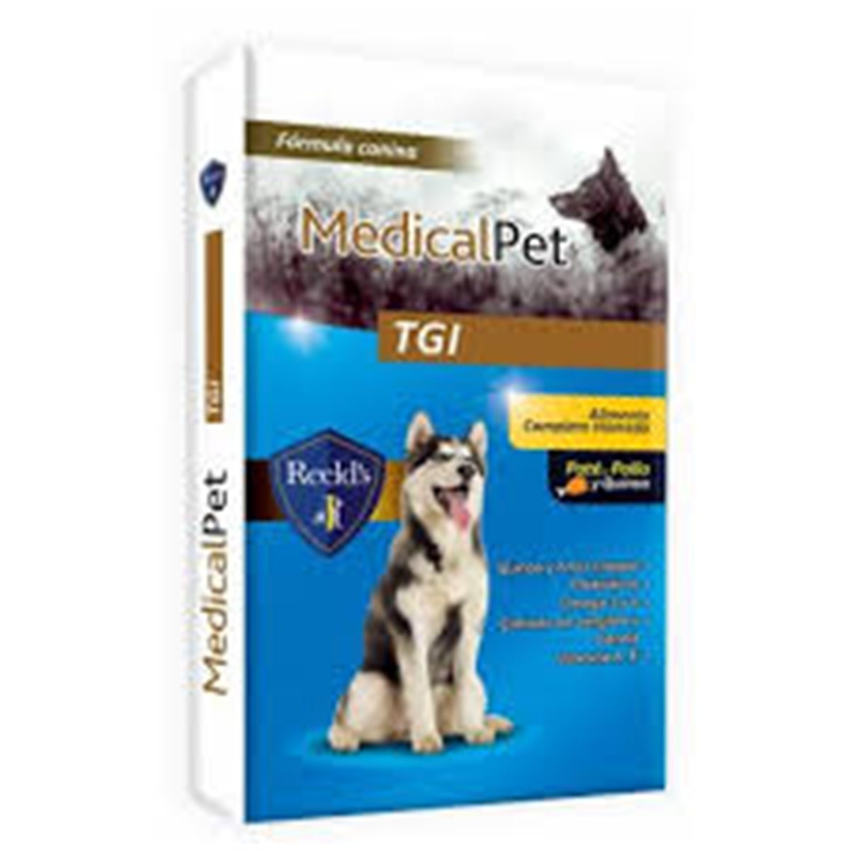 REELD'S MEDICAL PETS TGI PERRO * 275 gr