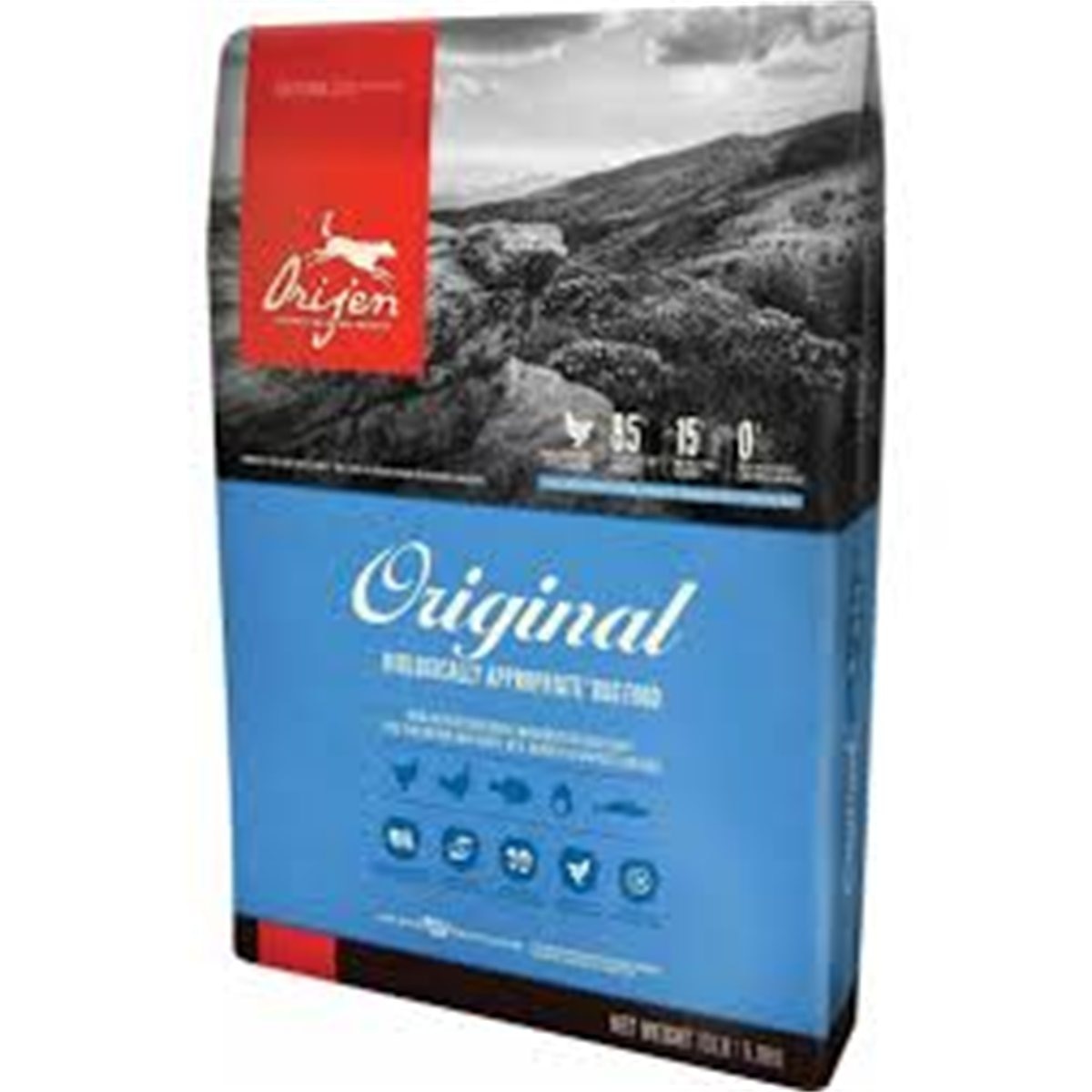 ORIJEN ORIGINAL * 2 kg