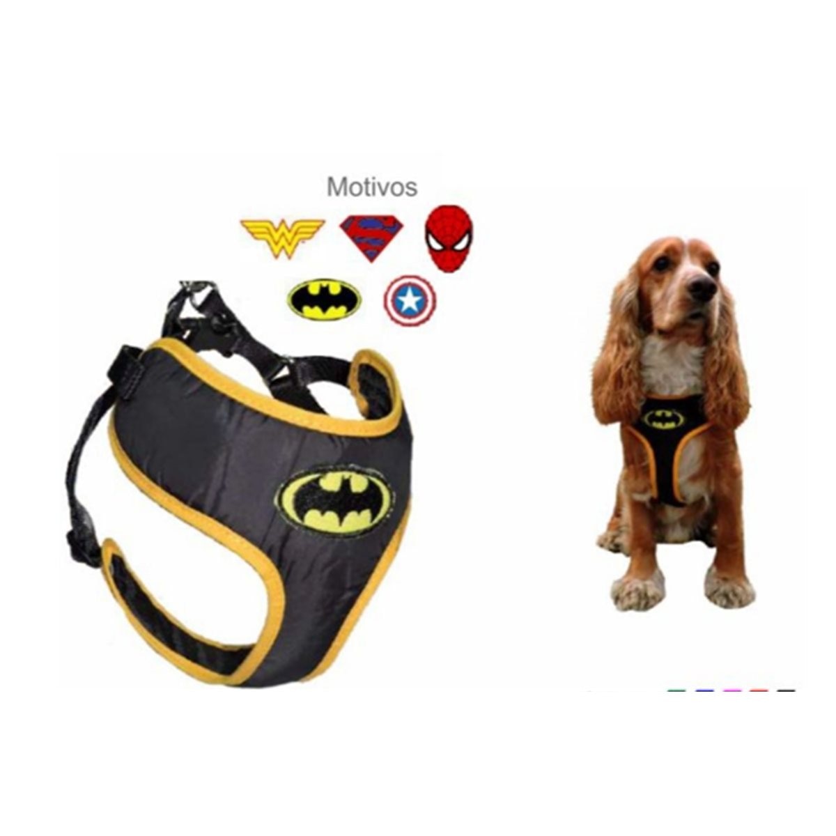 ARNES SUPER HEROE XL