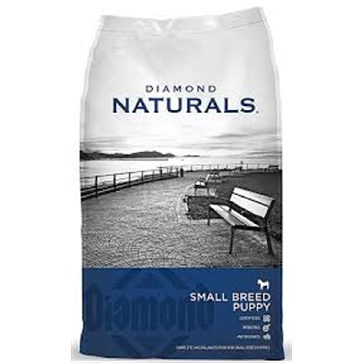 DIAMOND SMALL BREED PUPPY DOG * 6 LB