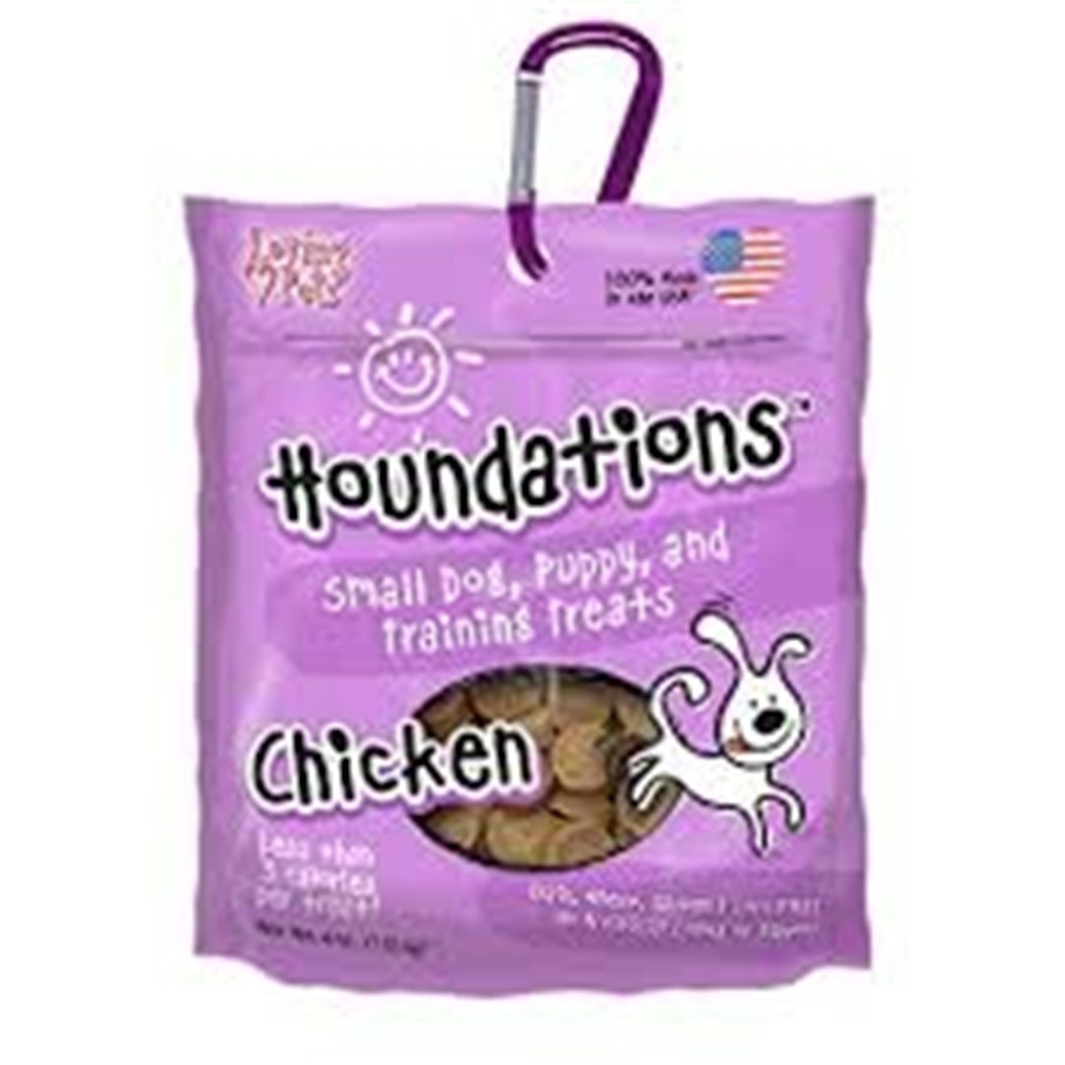 HOUNDATIONS DOG SNACK CHICKEN 113 gr