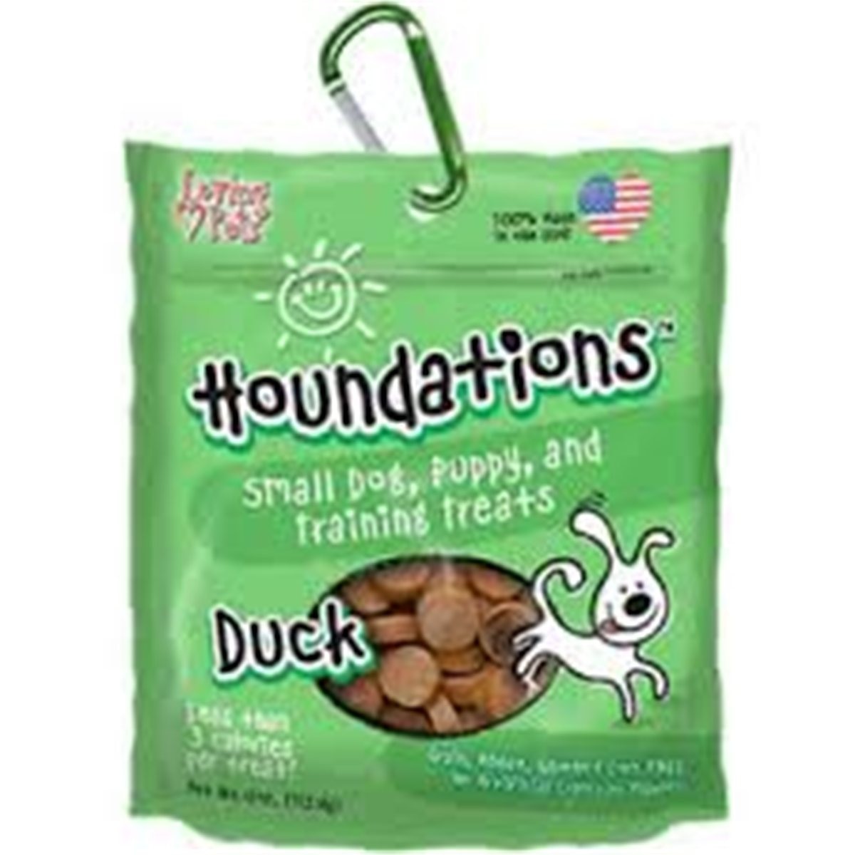 HOUNDATIONS DOG SNACK DUCK 113 gr