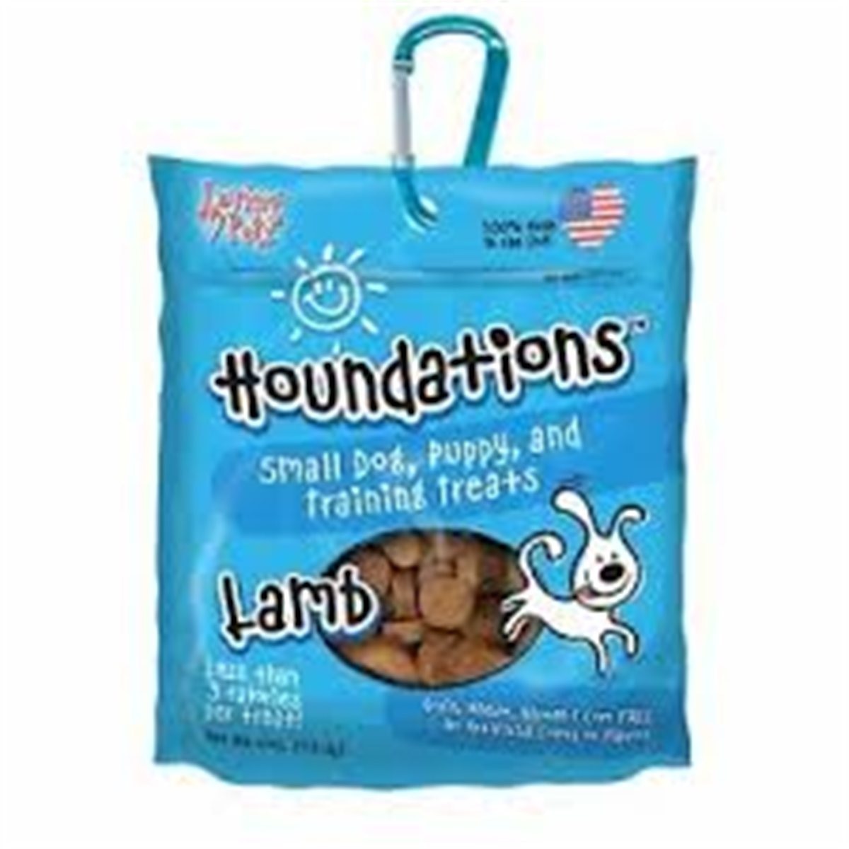 HOUNDATIONS DOG SNACK LAMB 113 gr