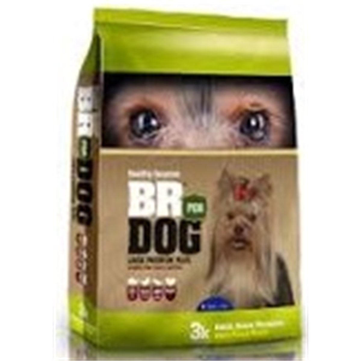 BR FOR DOG  ADULTO RAZA PEQUEÑA * 3 kg