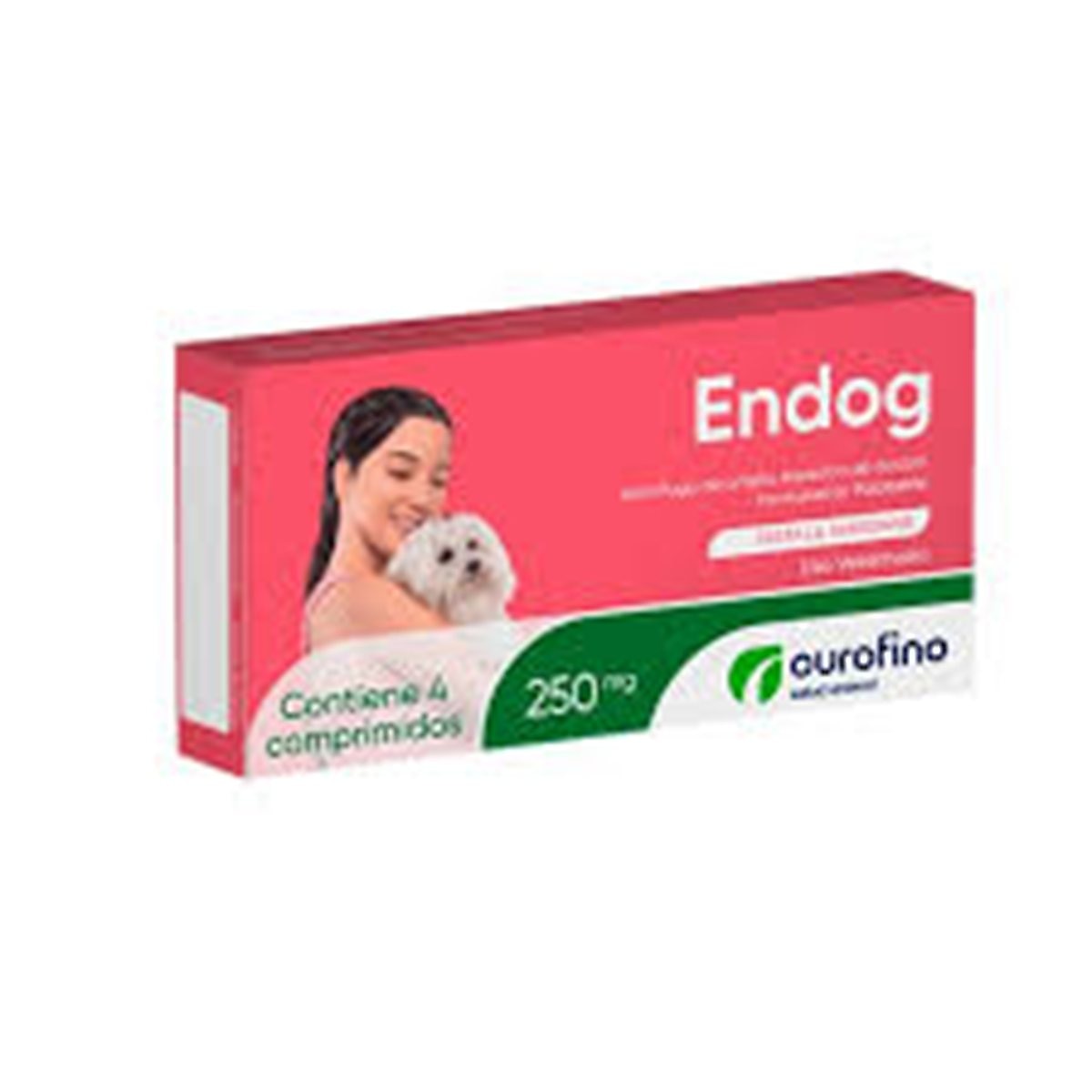 ENDOG 250ml *4 TABS