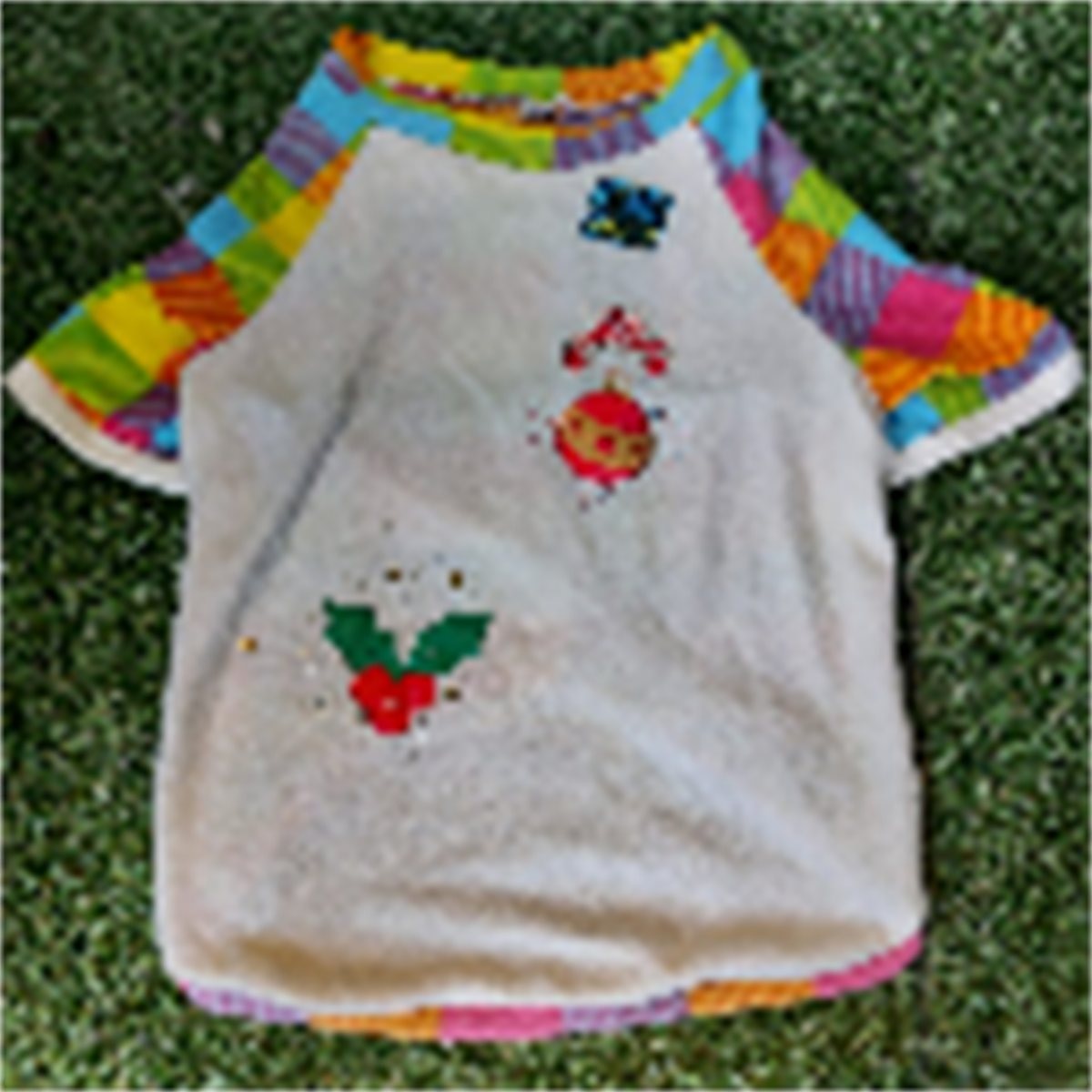 BUZO  NAVIDAD 4XL