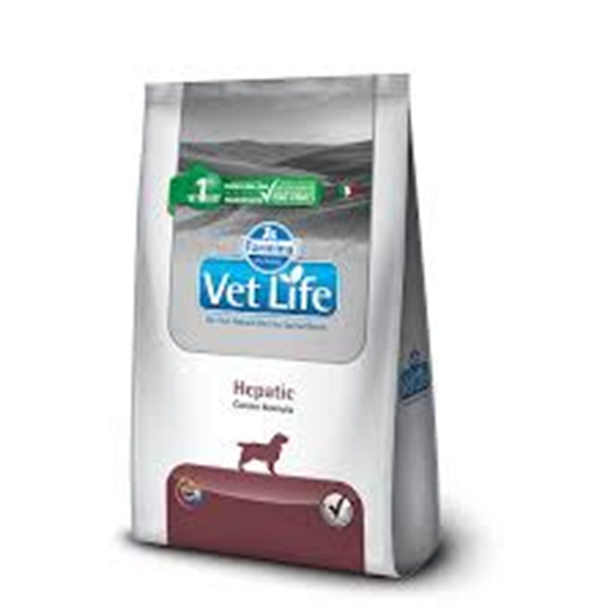 VET LIFE CANINO HEPATIC * 2 kg