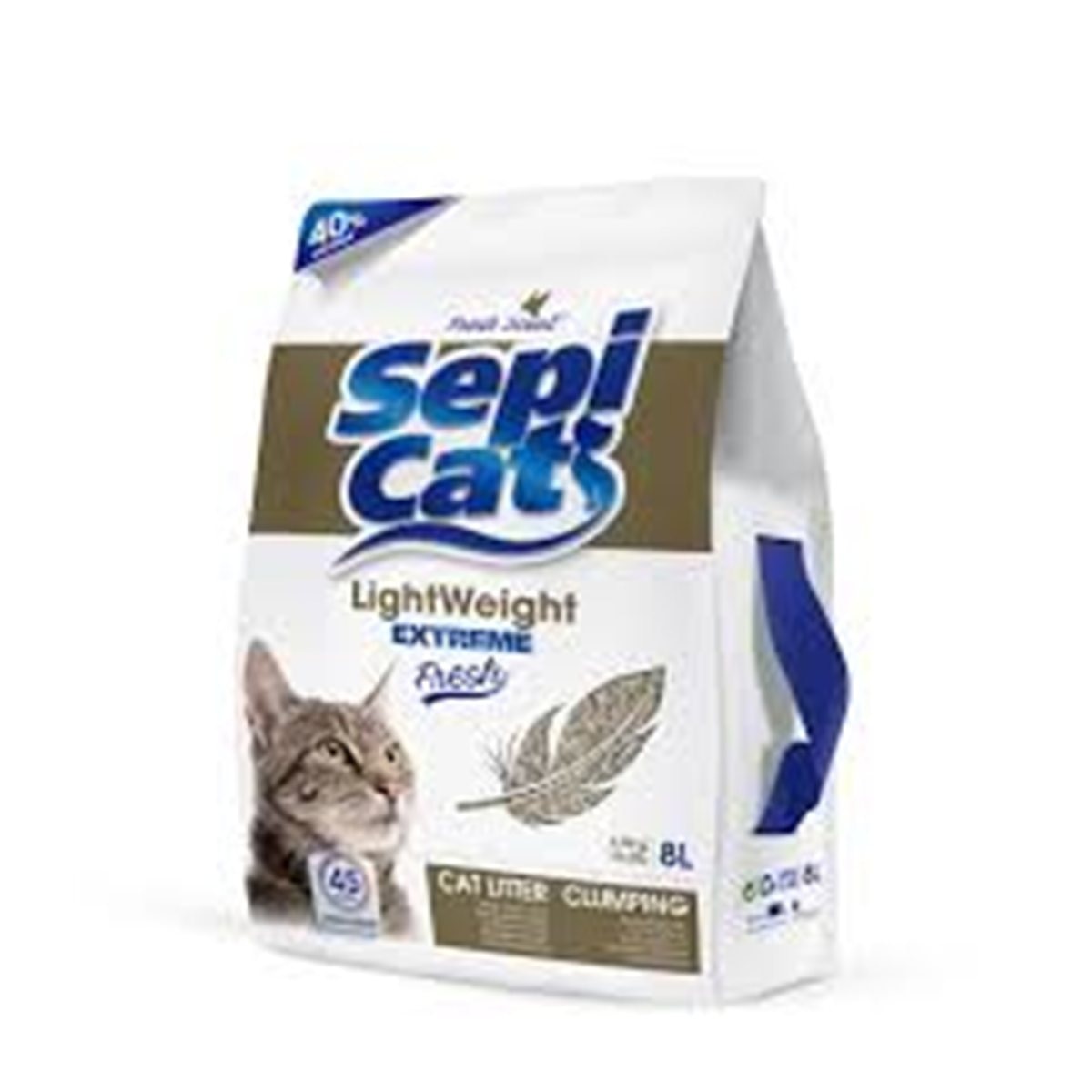ARENA SEPI CAT * 4.8 kg