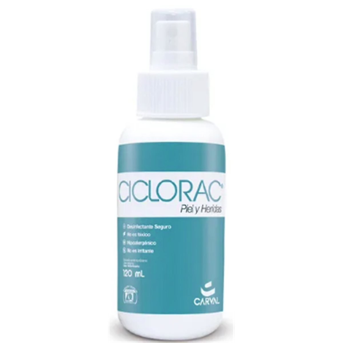 CICLORAC 120ML