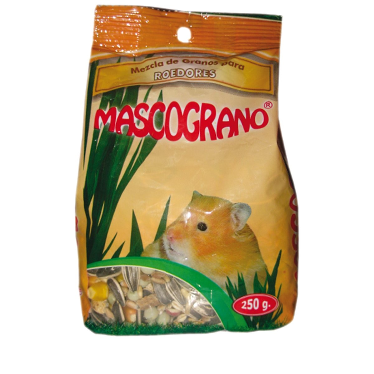 MASCOGRANO ROEDORES * 250 gr