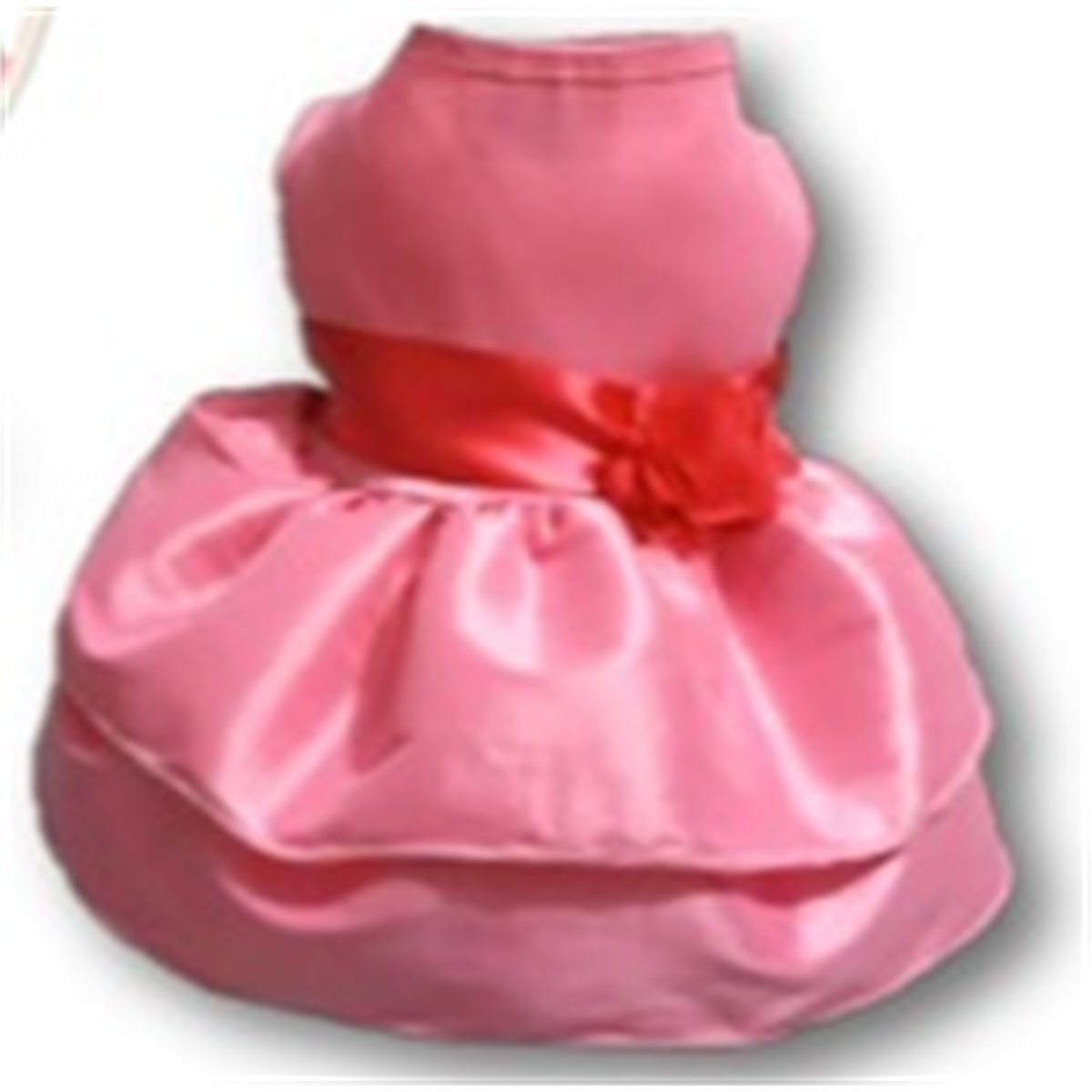 VESTIDO MOÑO RUFFUS XXS