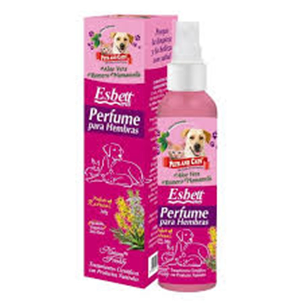 PERFUME HEMBRAS ESBELT X 120 GR