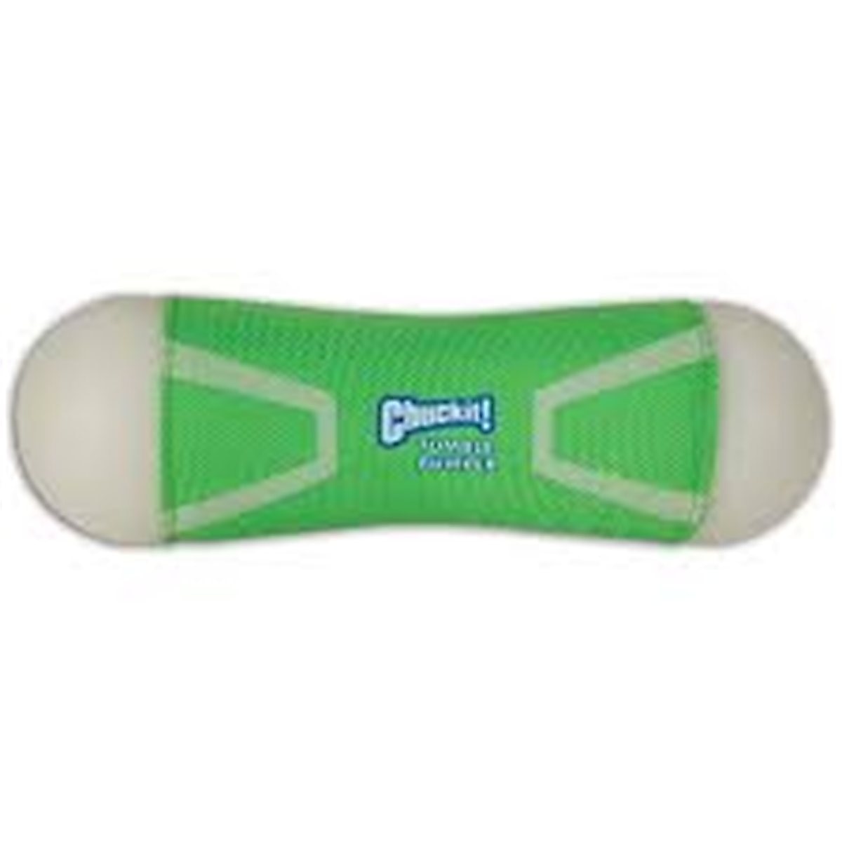 JUGUETE DOG MAX GLOW TUMBLE BUMPER M