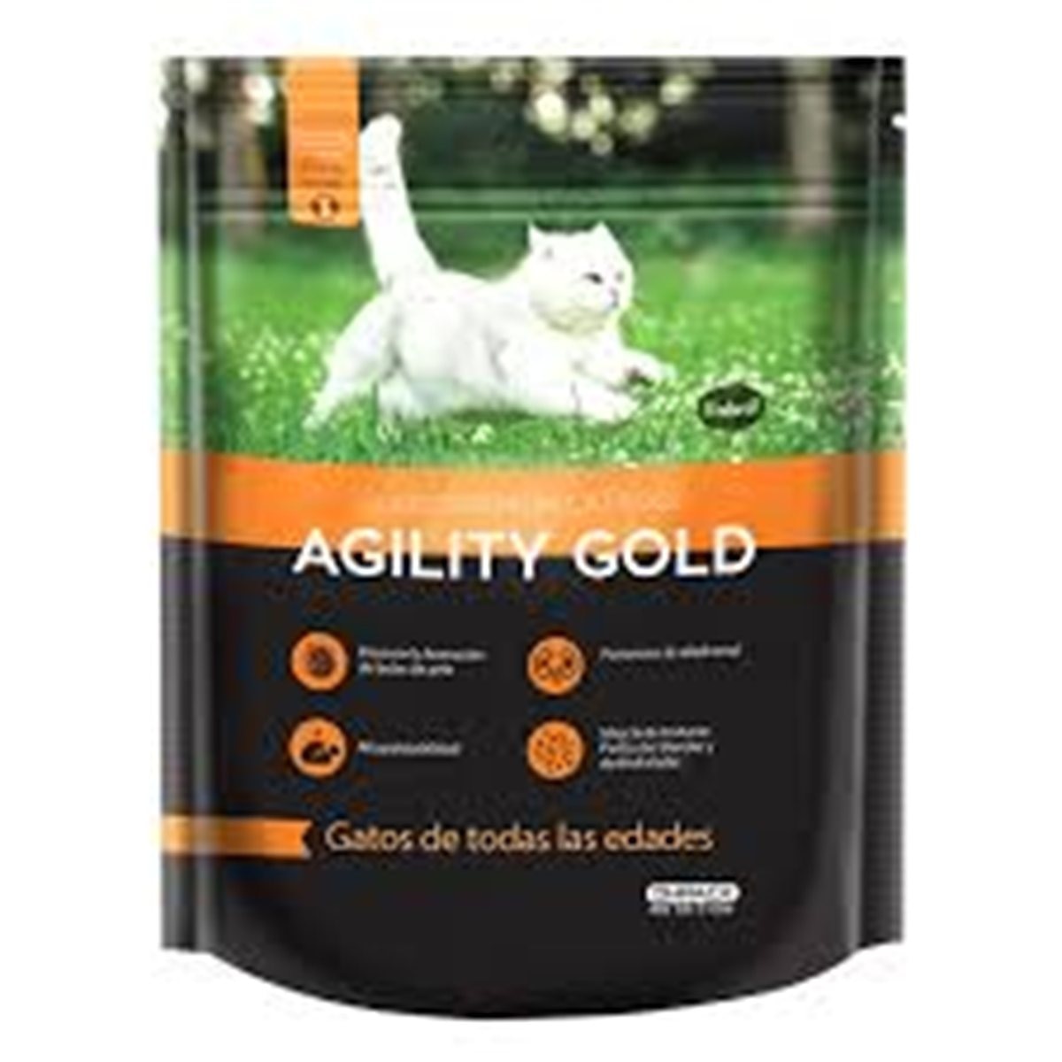 AGILITY GOLD GATITOS * 500 gr