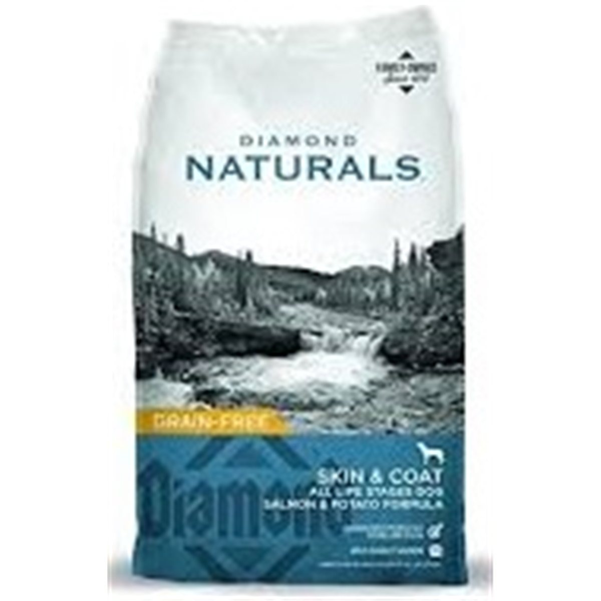 DIAMOND NATURALS SKIN & COAT 15 Lbs