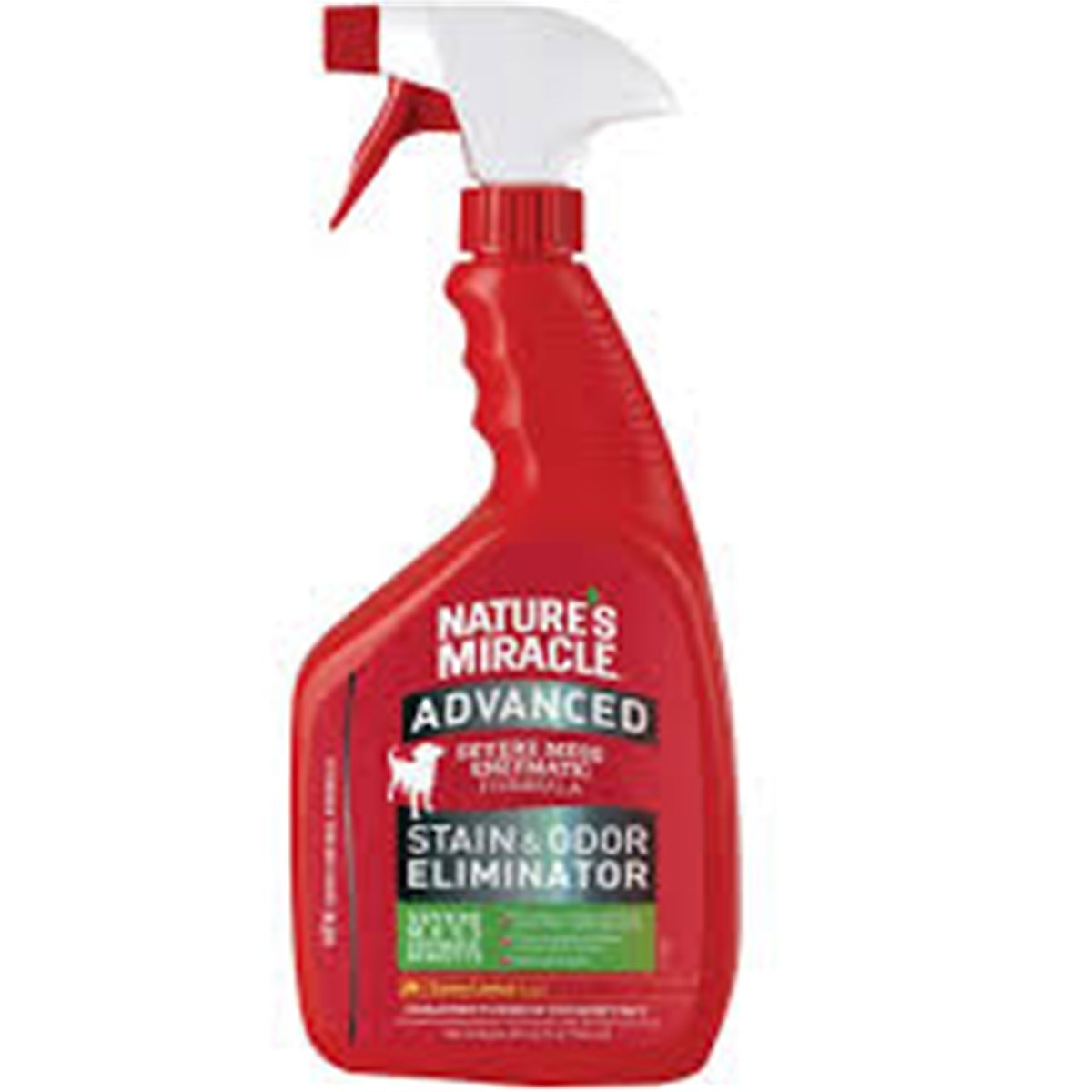 NATURE MIRACLE ELIMINADOR MANCHAS  32 oz