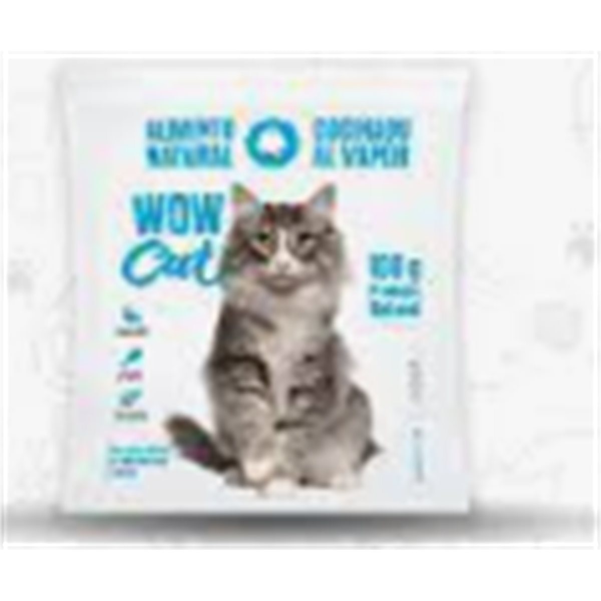 BARF WOW CAT POLLO  * 100 gr