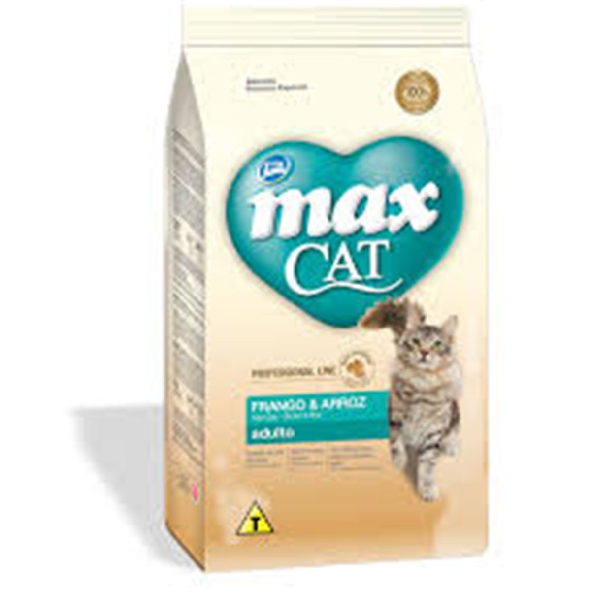 MAX CAT LINE ADULTO POLLO&ARROZ * 10.1KG