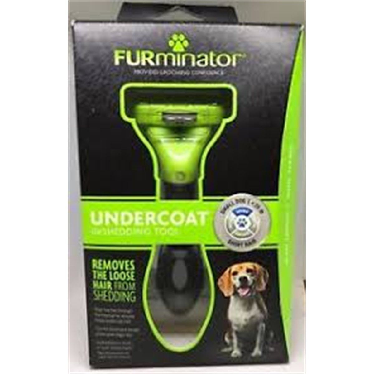FURMINATOR DESLANADOR PERRO PEQ PELO COR