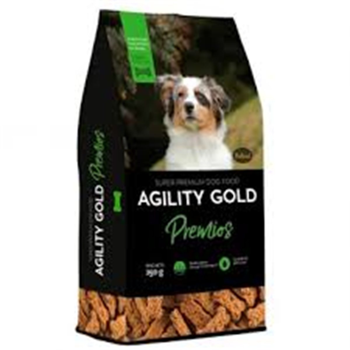 AGILITY GOLD PREMIOS * 250 gr