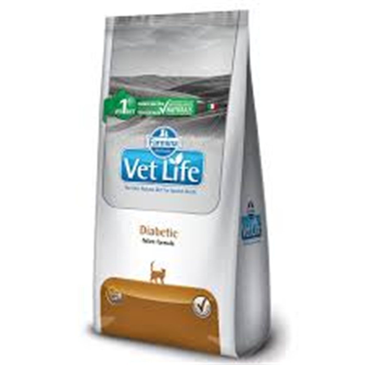 VET LIFE FELINE DIABETIC* 2 kg