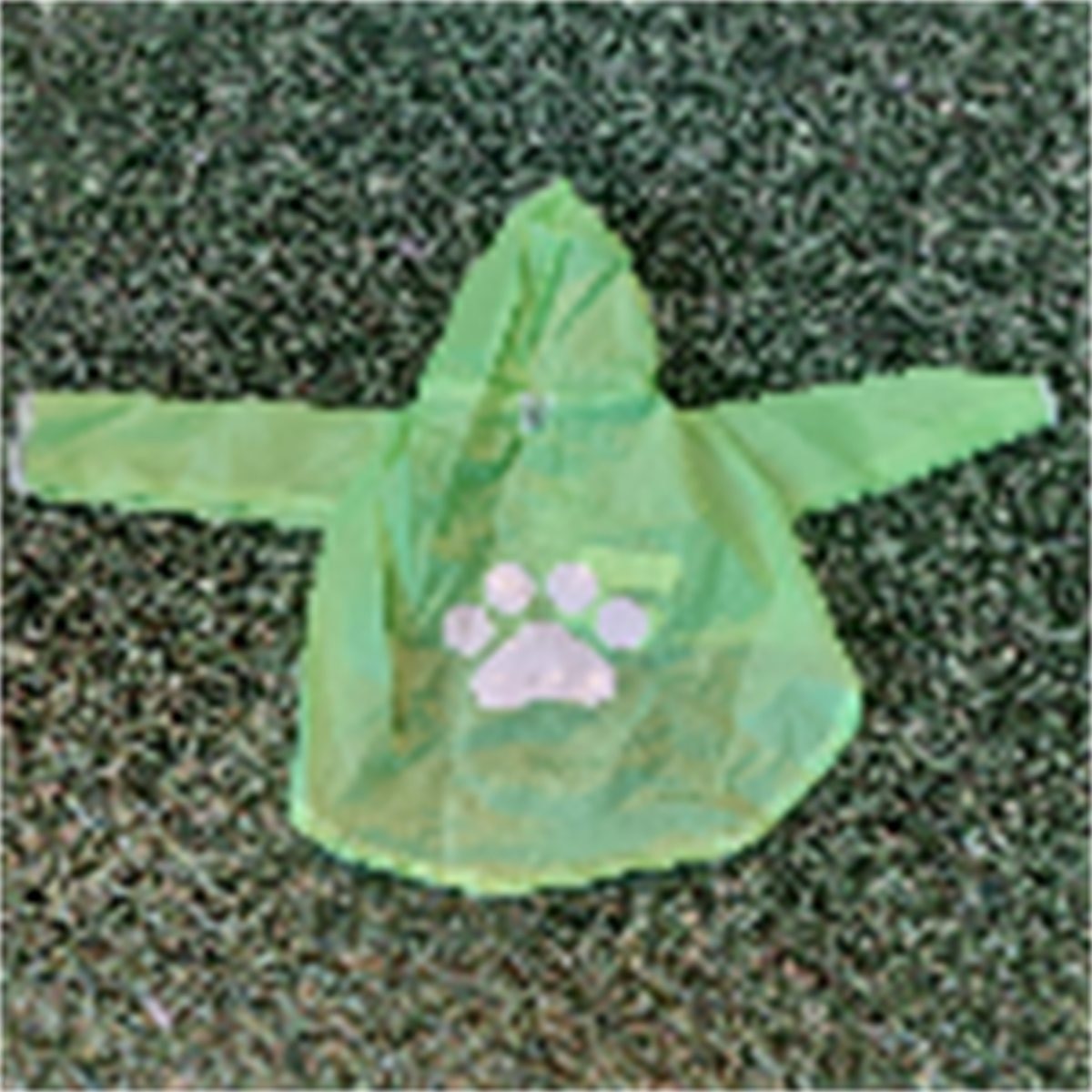 CAPA LLUVIA HUELLA FELICAN TALL 4