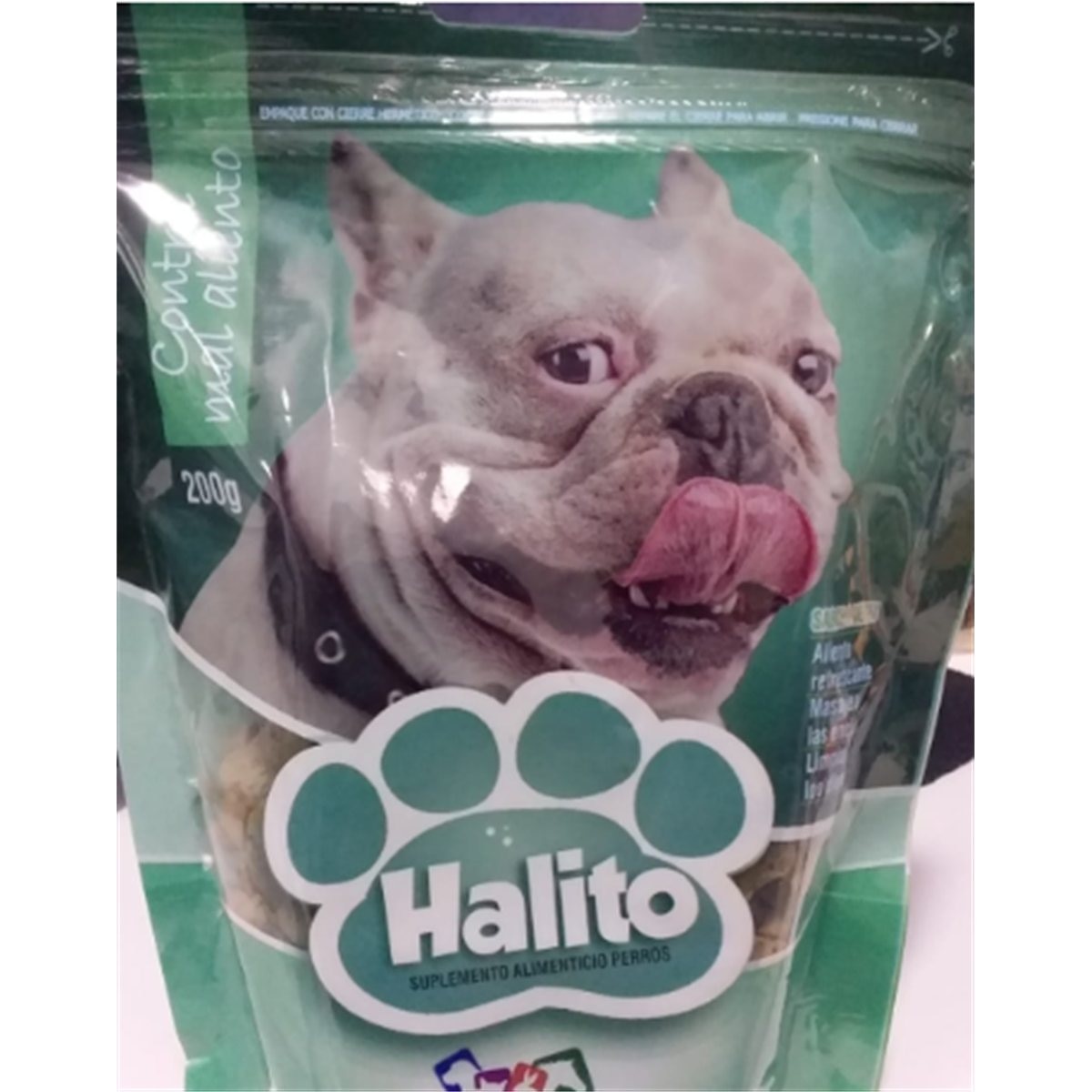 BR SNACK HALITO * 200 gr