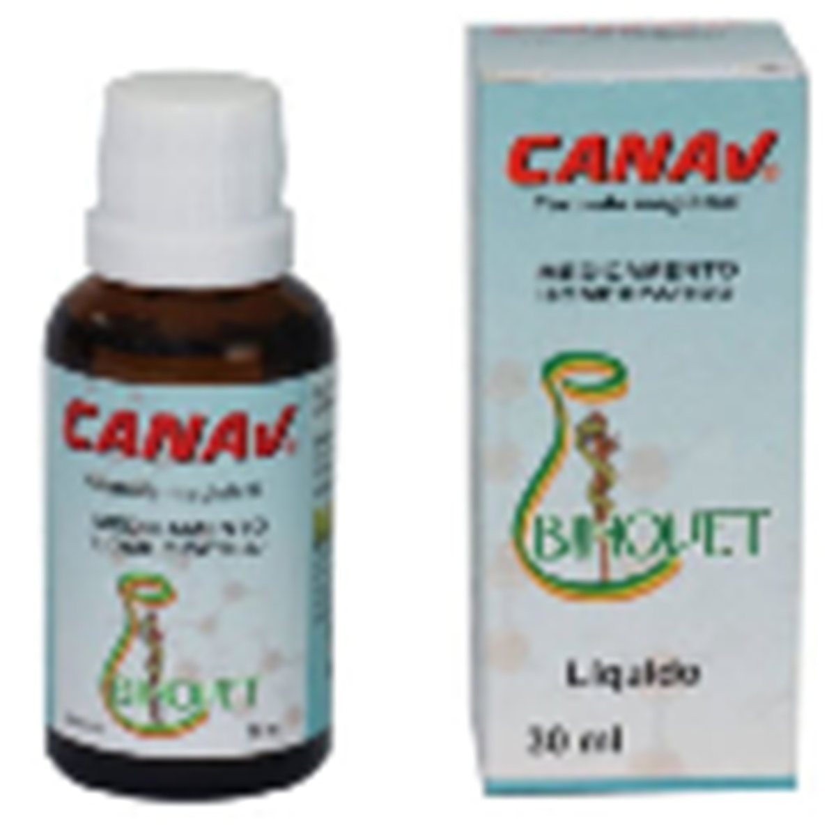 CANAV GOTAS * 30 ML