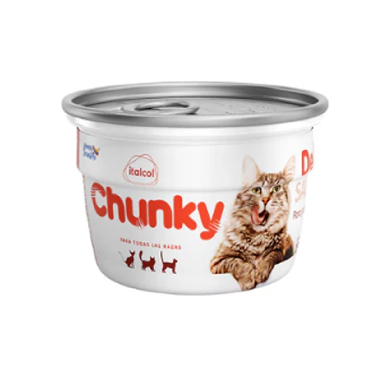 CHUNKY DELICAT SALMON POTE * 156 gr
