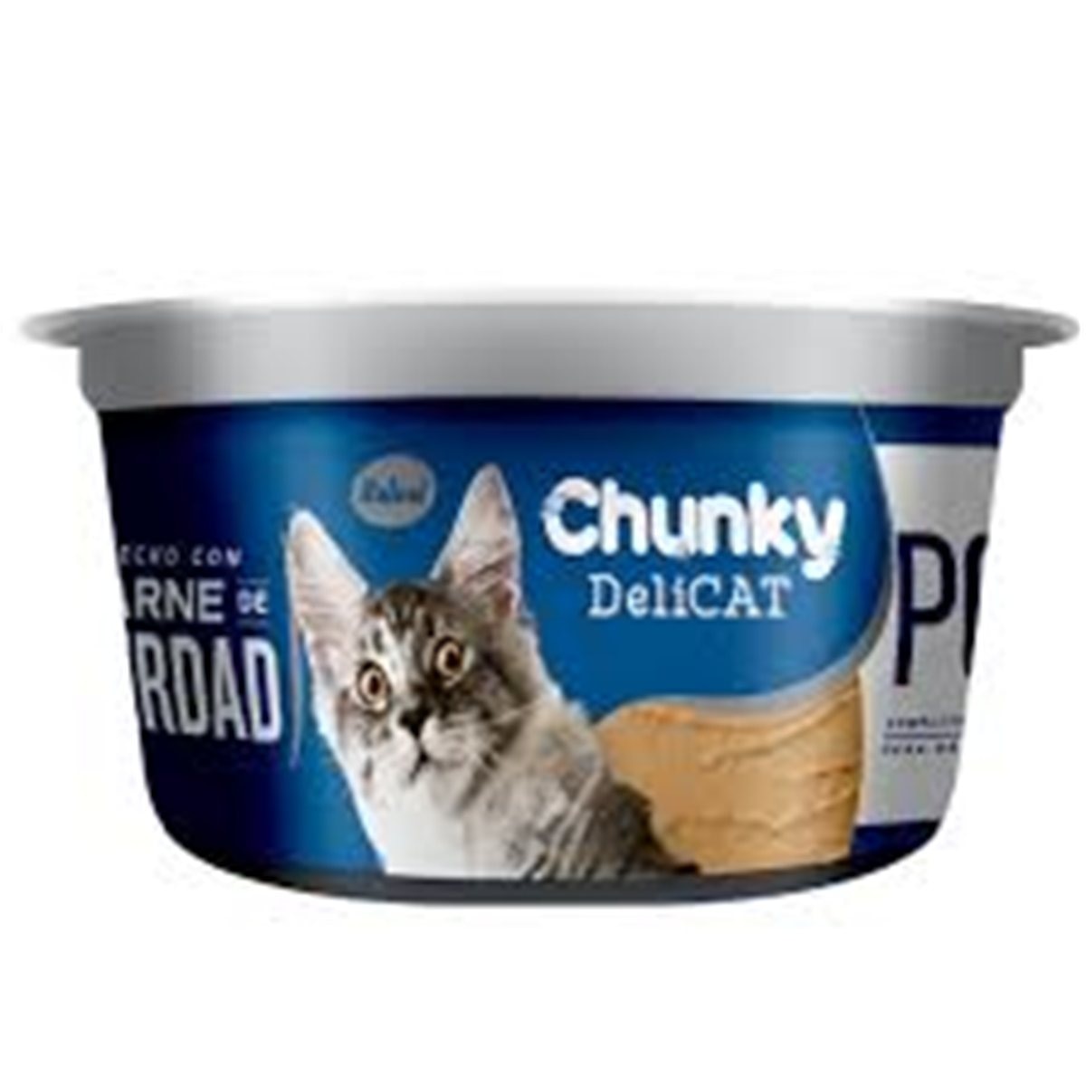 CHUNKY DELICAT POLLO POTE * 156 gr