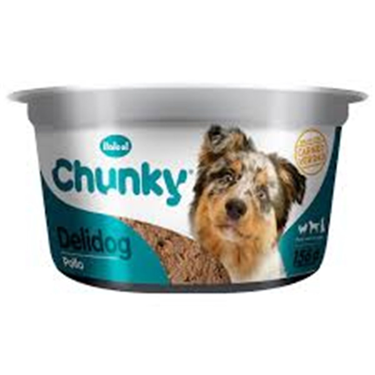 CHUNKY DELIDOG POLLO POTE * 310  gr