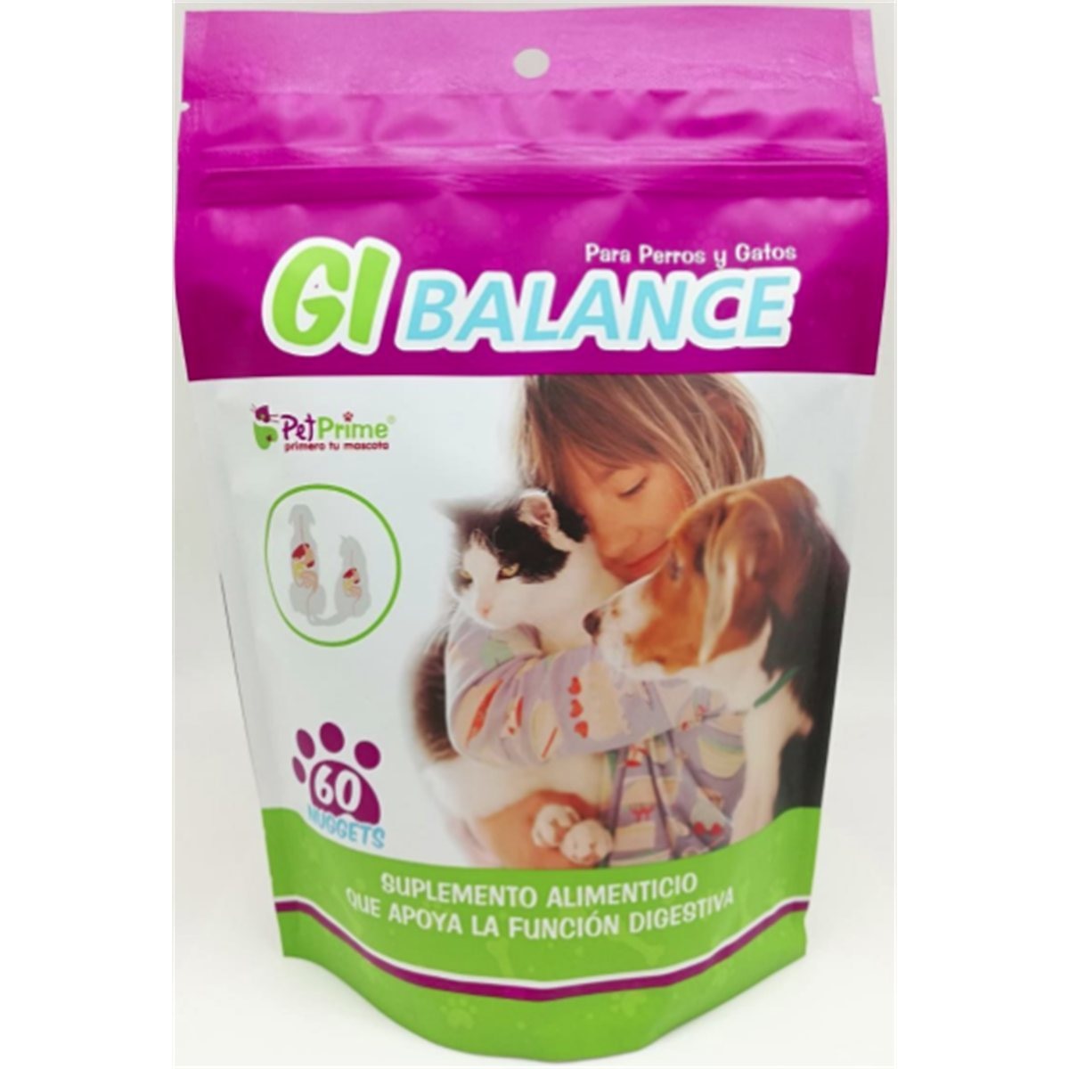 GI BALANCE * 60 NUGGETS