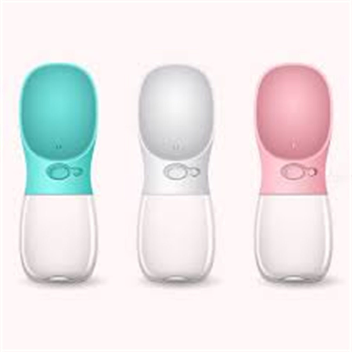 BEBEDERO PORTABLE SIN FILTRO 350 ML