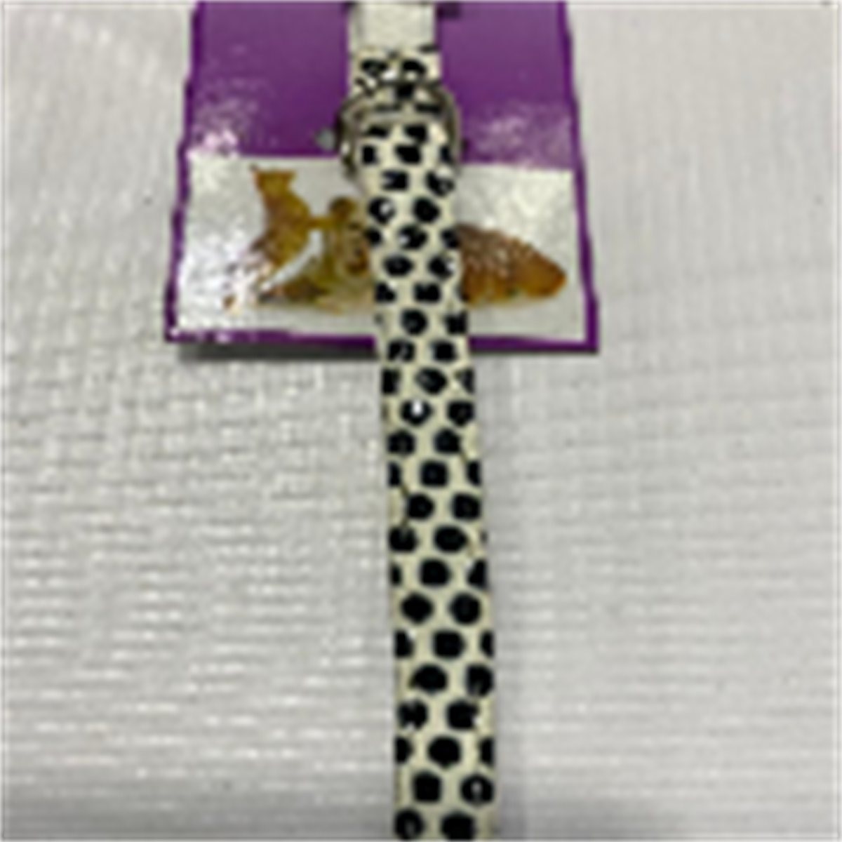 COLLAR GATO 1.0 X 30 CM JARAPET