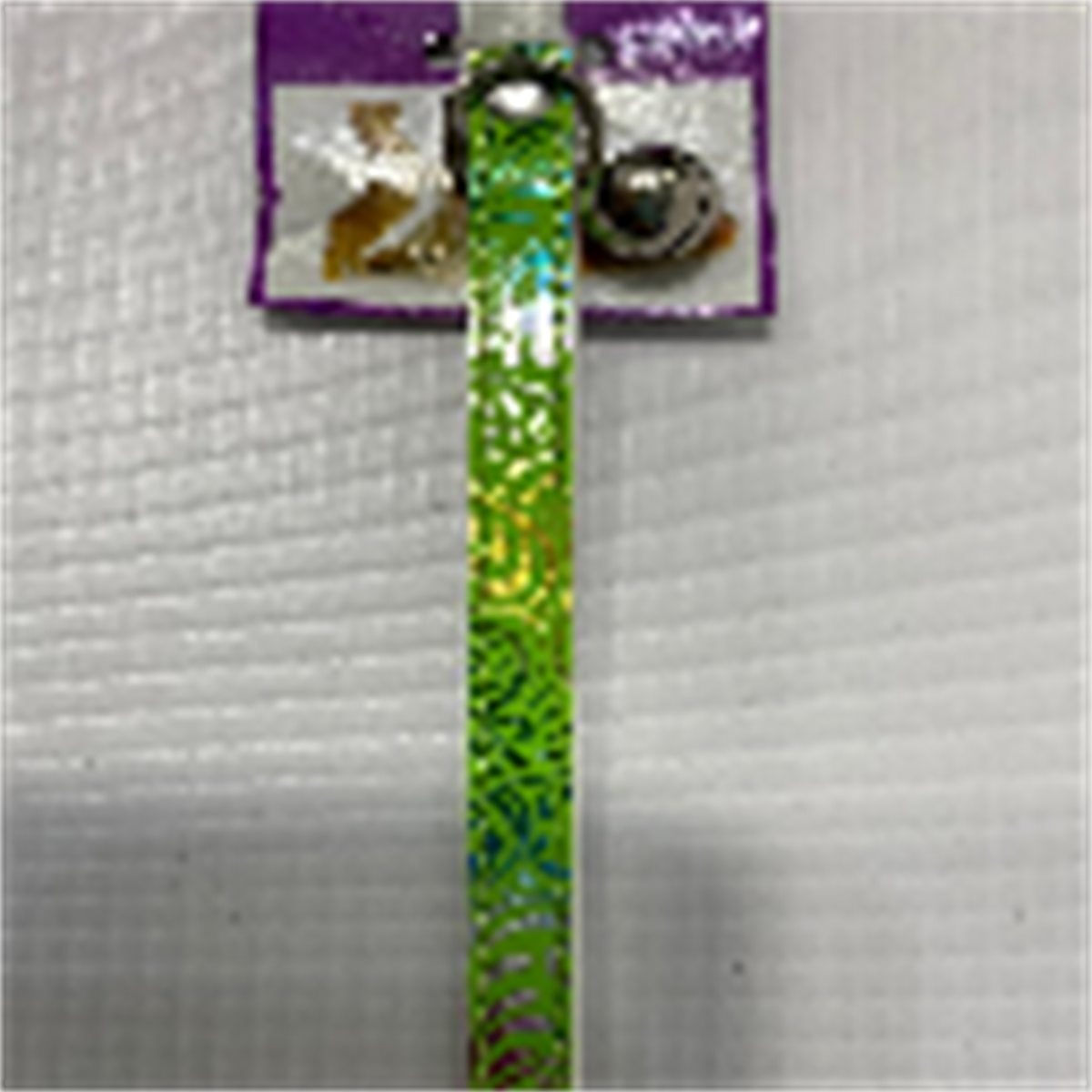 COLLAR GATO LUJO 1.0 X 30 CM JARAPET