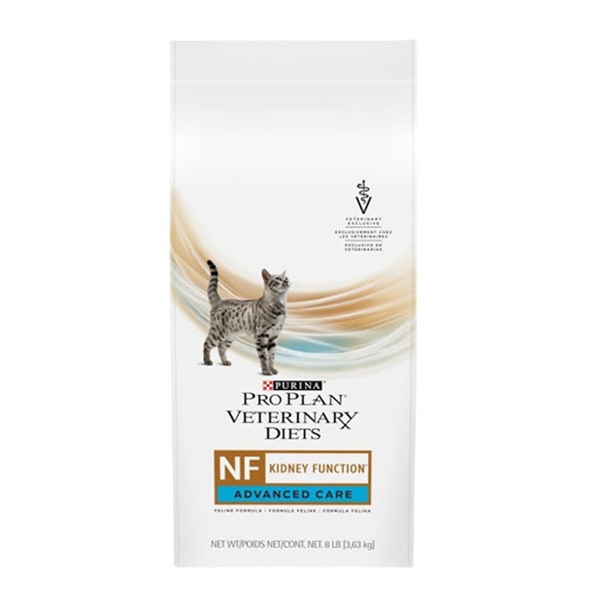 PROPLAN FELINO NF ADVANCED CARE * 3.15LB
