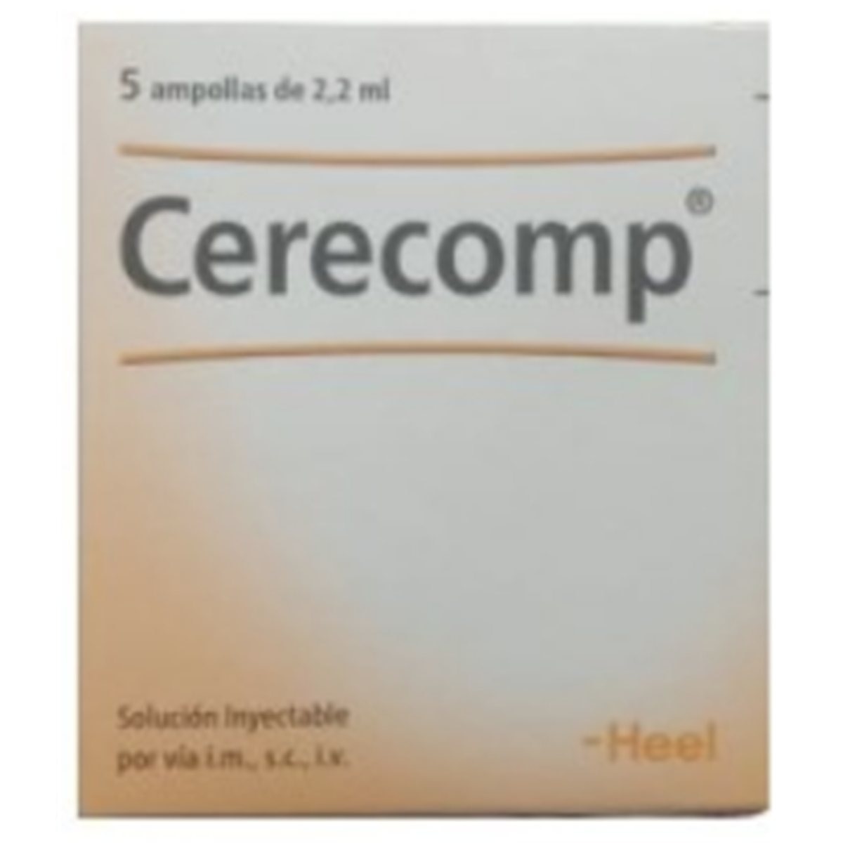 CERECOMP  * AMPOLLA