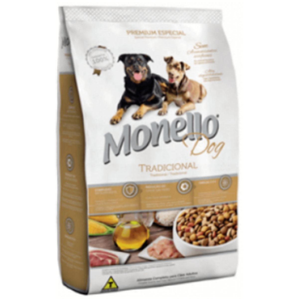 MONELLO DOG TRADICIONAL * 7 kg