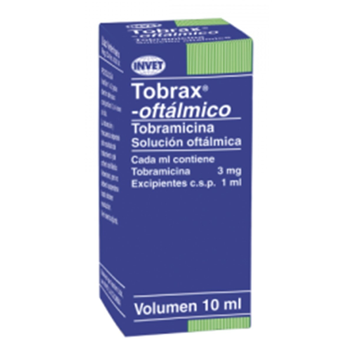 TOBRAX OFTALMICO  FCO  * 10 ml