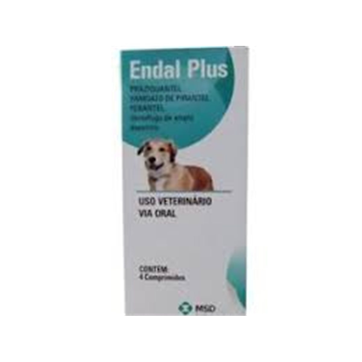 ENDAL ANTIPARASITARIO  *  Und
