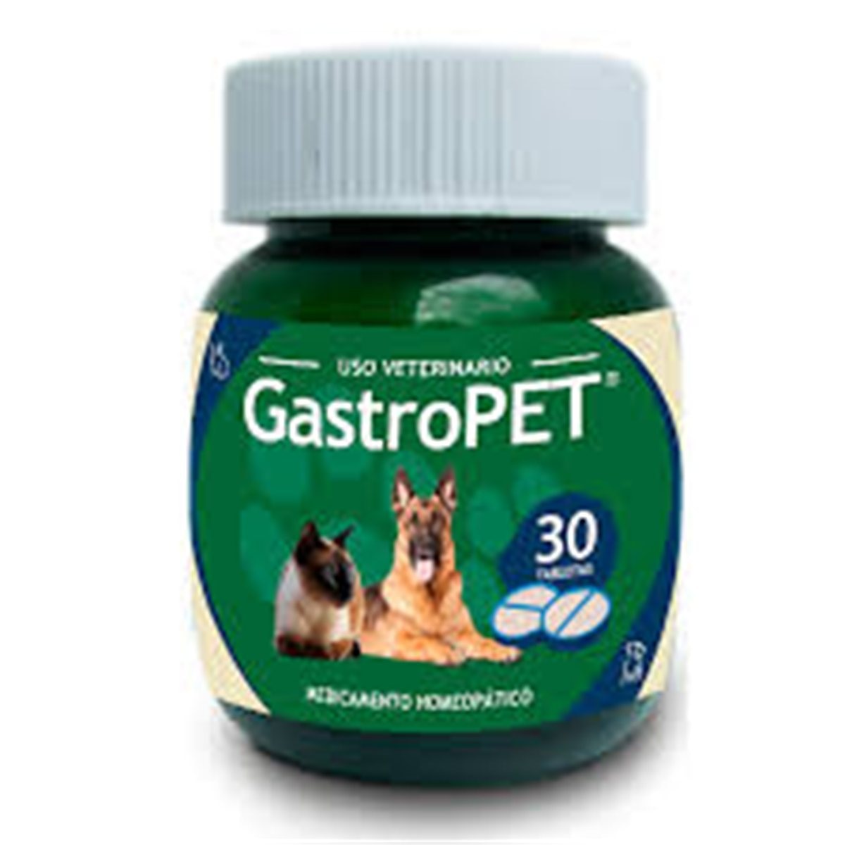 GASTROPET * 30 TABLETAS