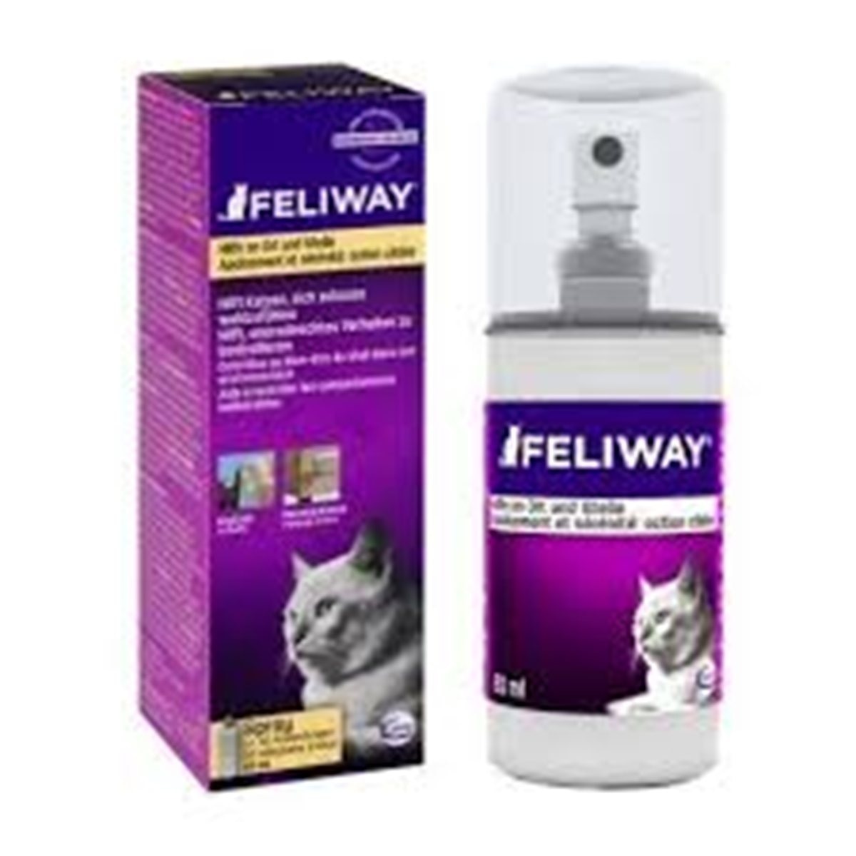 FELIWAY CLASSIC SPRAY * 60 ml