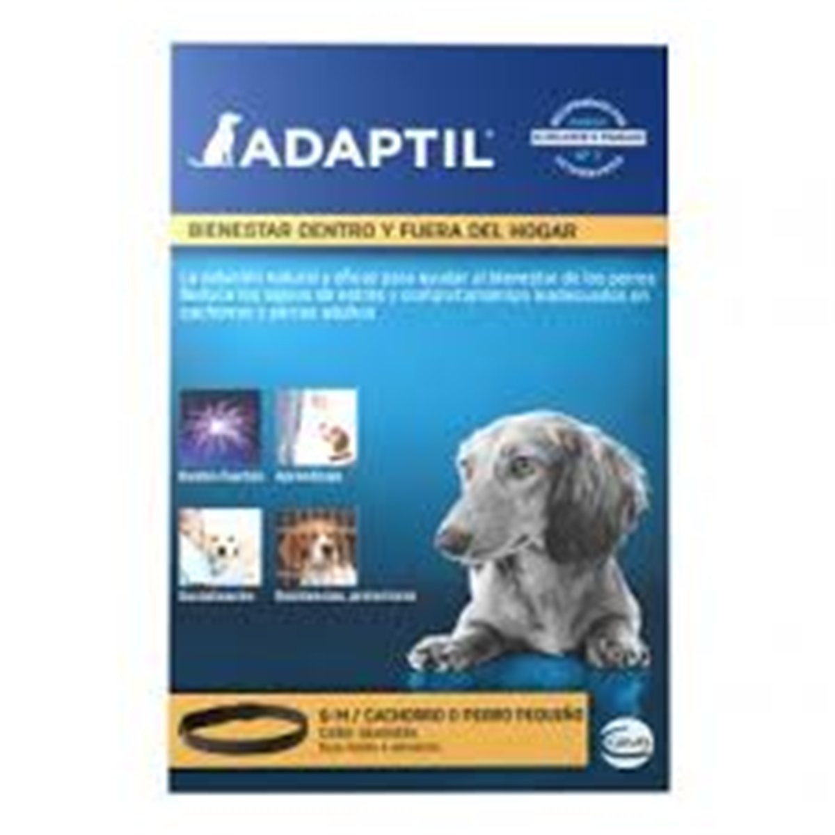 ADAPTIL COLLAR TALLA S PERRO PEQ