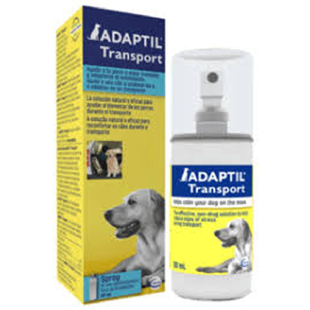 ADAPTIL TRANSPORT SPRAY * 60 ml