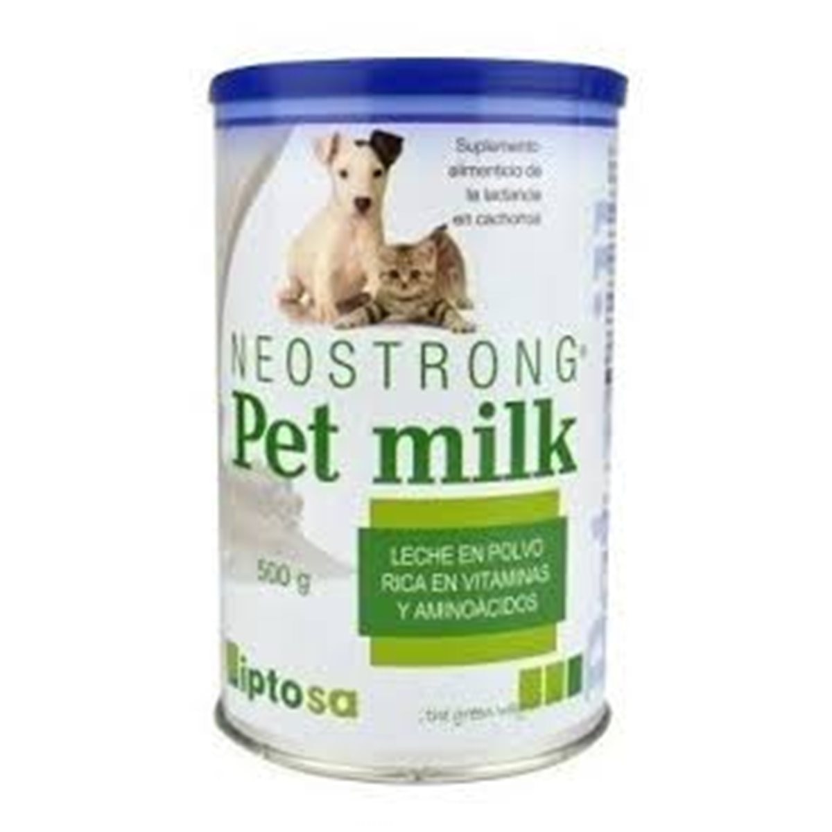 PET MILK COMPLE LACTANCIA * 500 gr