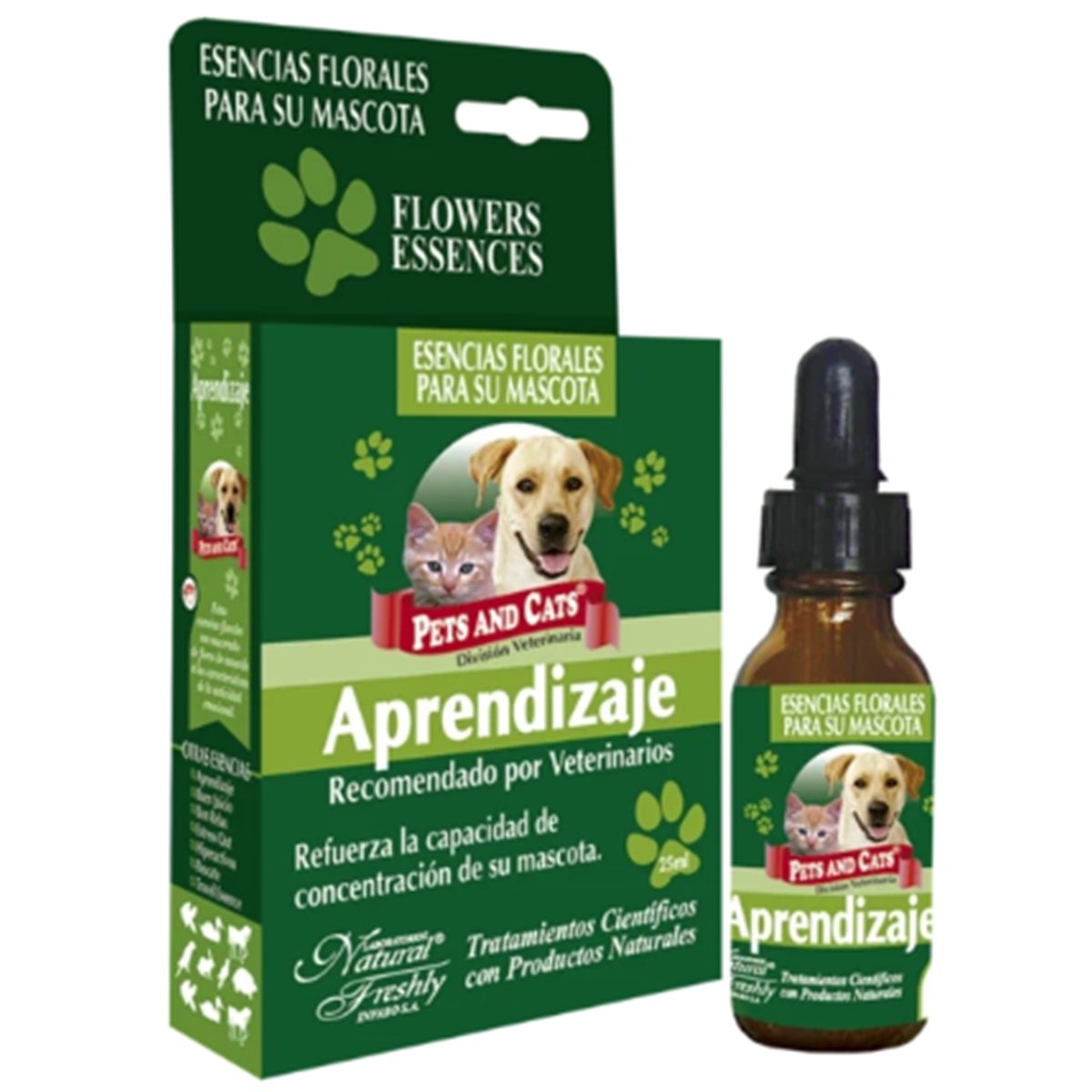 ESENCIA APRENDIZAJE  GOTAS ORALES* 25 ML