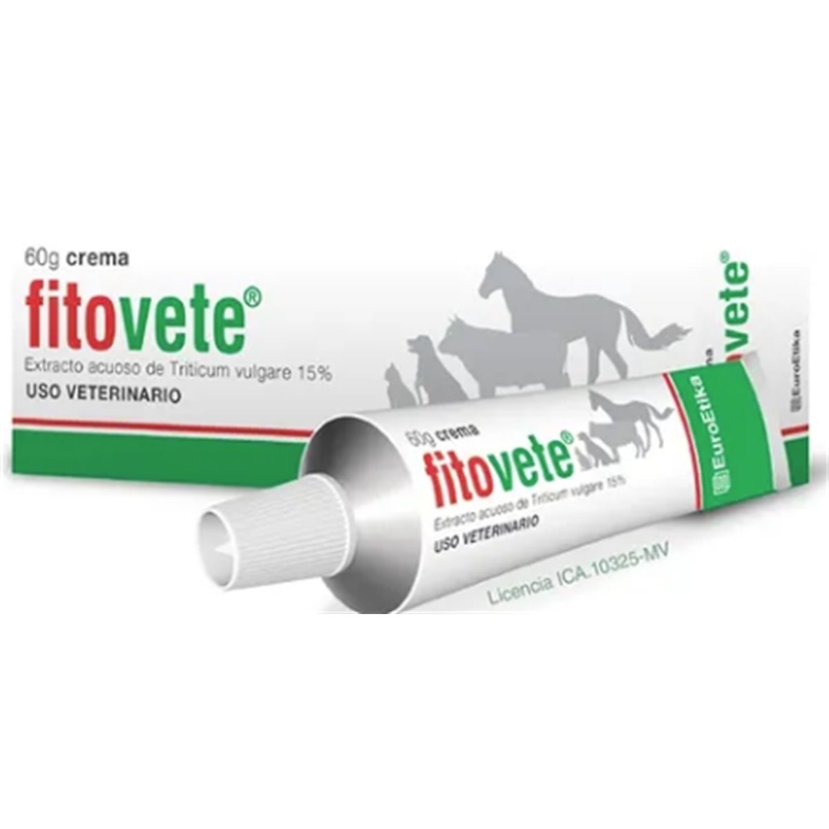 FITOVETE CREMA TUBO * 15 gr
