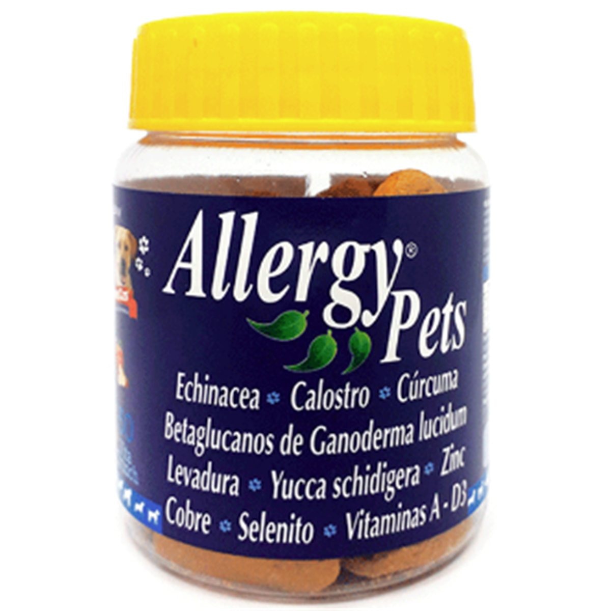 ALLERGY PETS FCO * 50 TAB