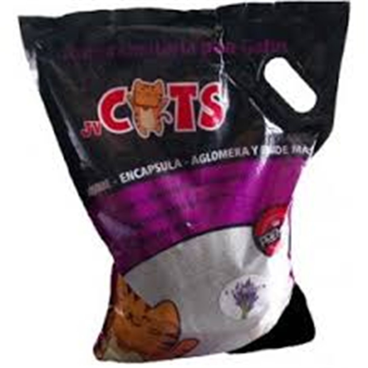 ARENA JV CATS LAVANDA 20kg